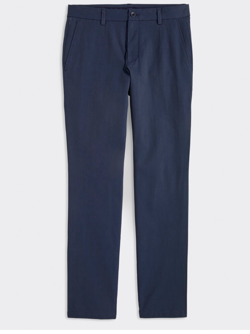 NWT Vineyard Vines On-The-Go Pants 48x30 Navy Blue Blazer Performance